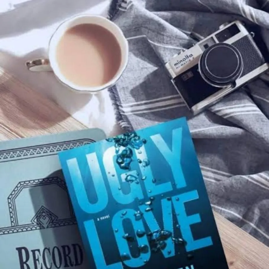 کتاب ugly love
