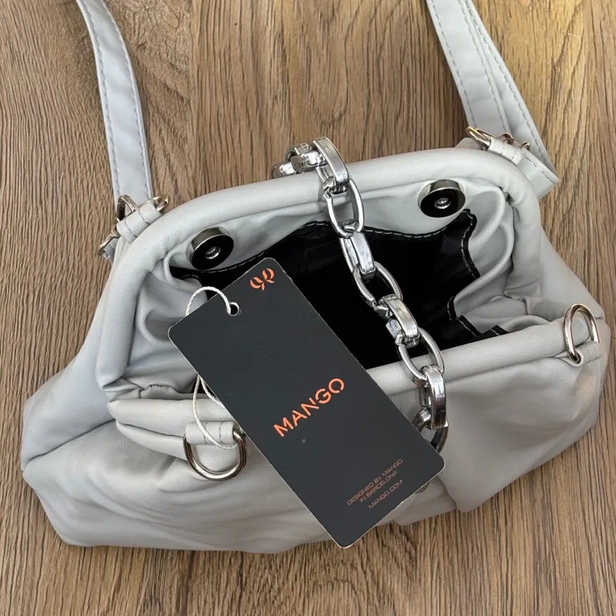 کیف برند MANGO کاااملا نو