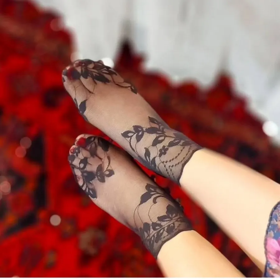 جوراب گیپور شیک