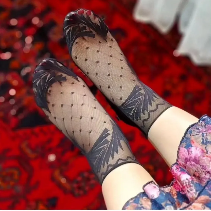 جوراب گیپور شیک