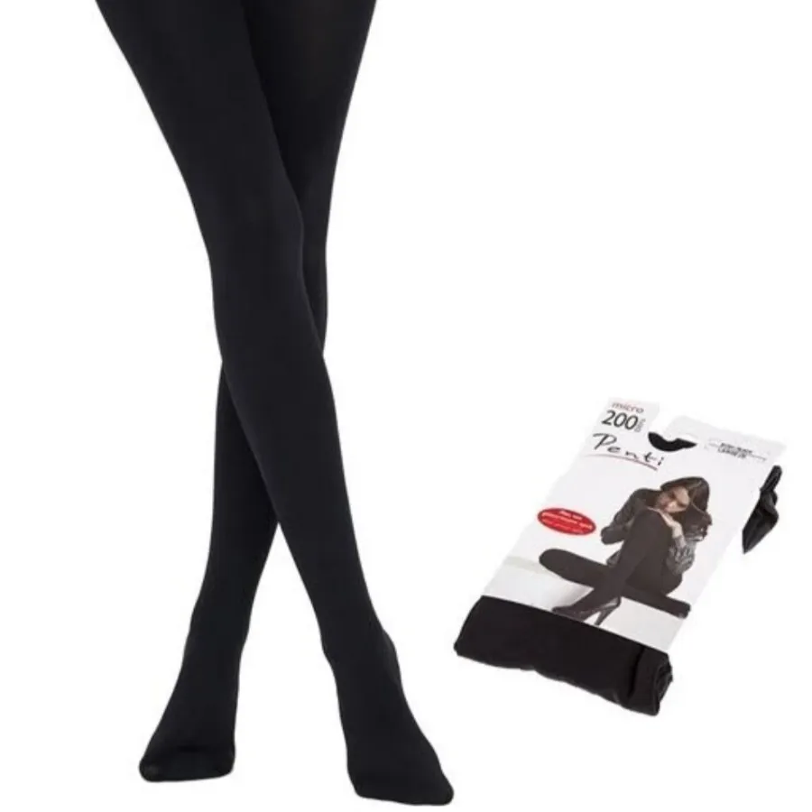 جوراب شلواری ضخیم پنتی