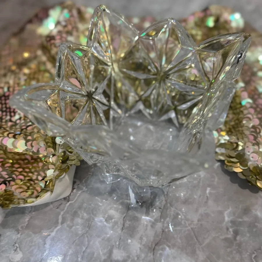 شکلات خوری کریستال