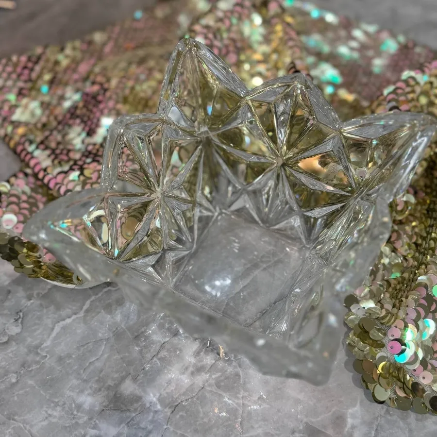 شکلات خوری کریستال