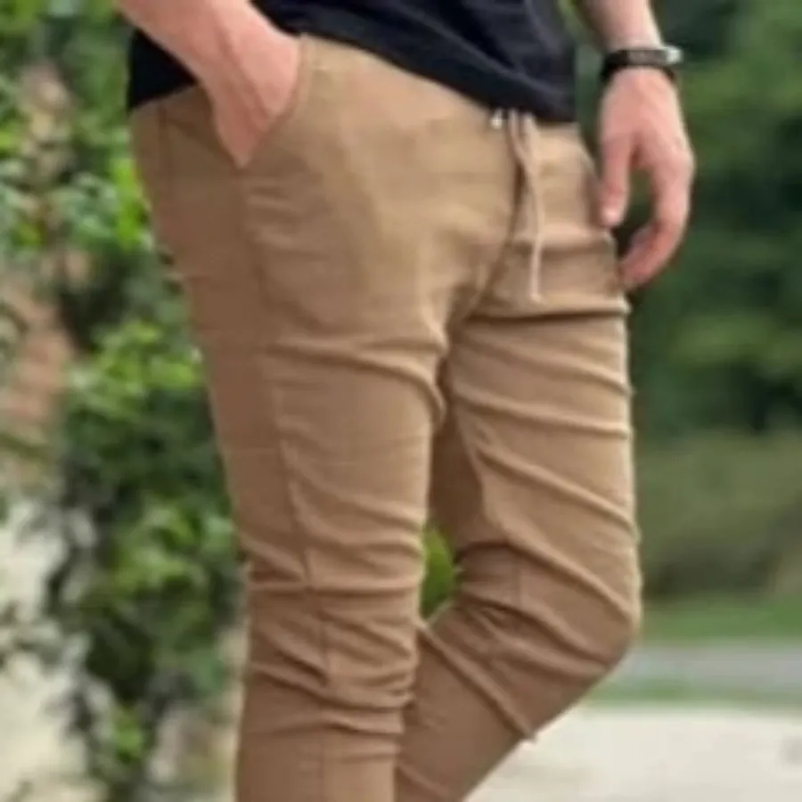 شلوار کتان کشی(بنگال)