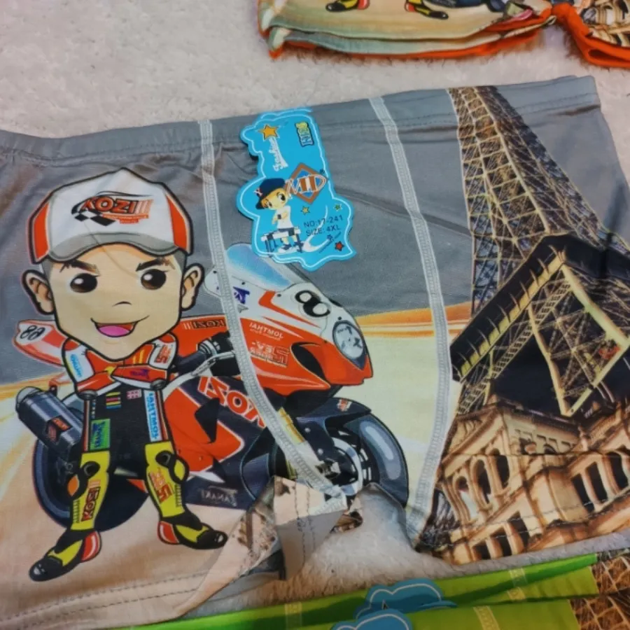 شورت پسرانه  8 تا15سال