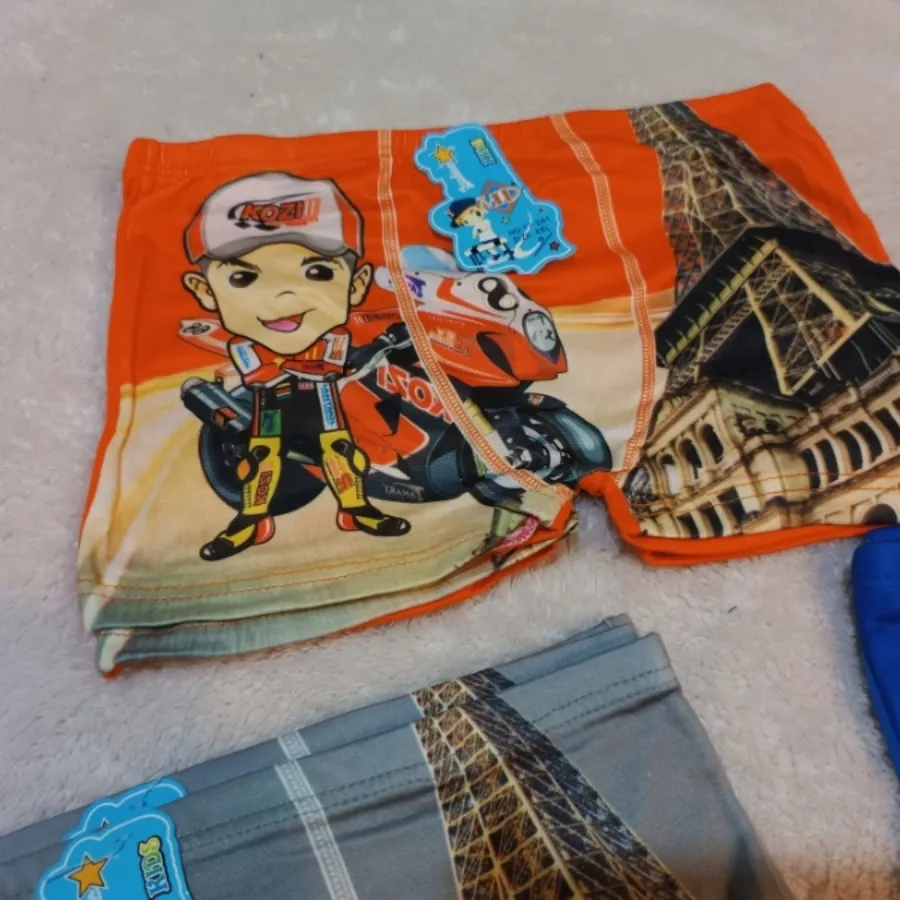 شورت پسرانه  8 تا15سال