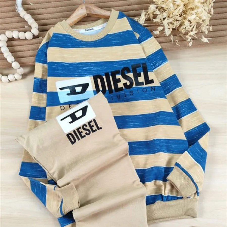 بلوز شلوار پسرانه