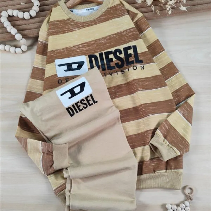 بلوز شلوار پسرانه