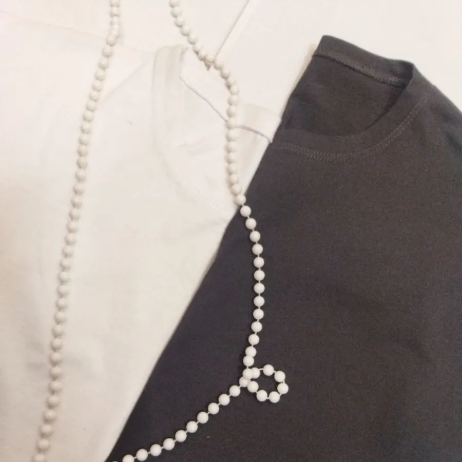 تیشرت کراپ ساده زنانه