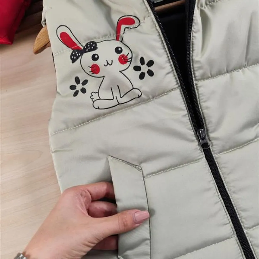 پافر دخترانه