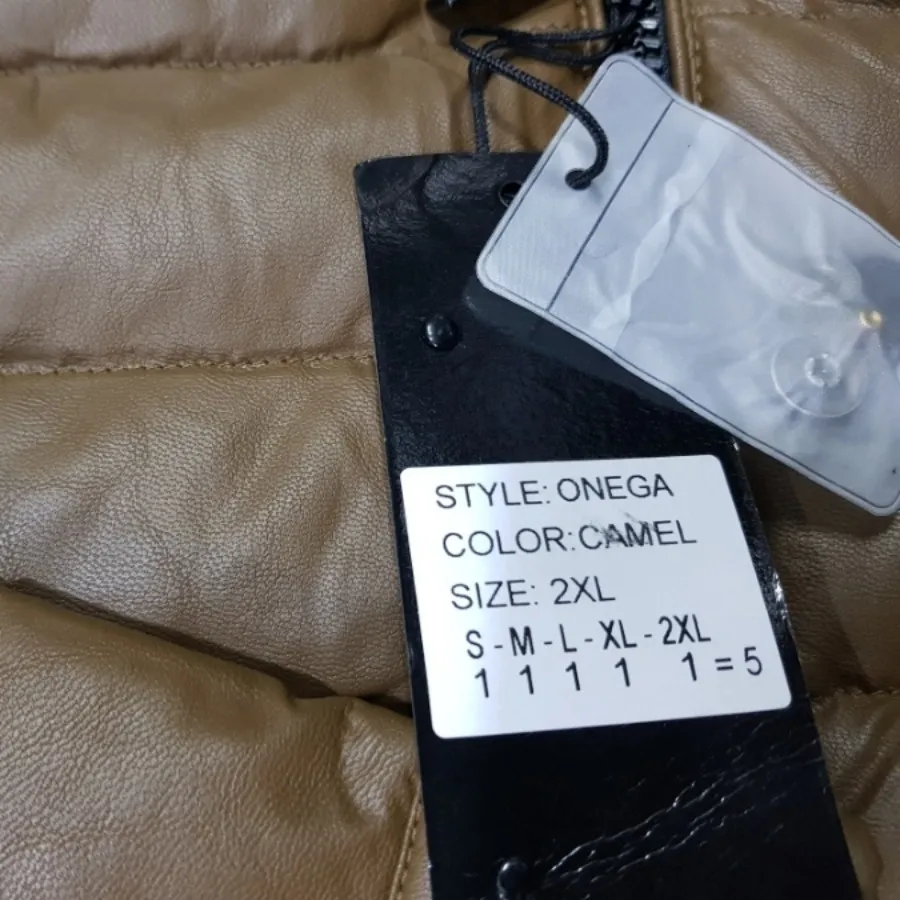 کاپشن ترک برند markova