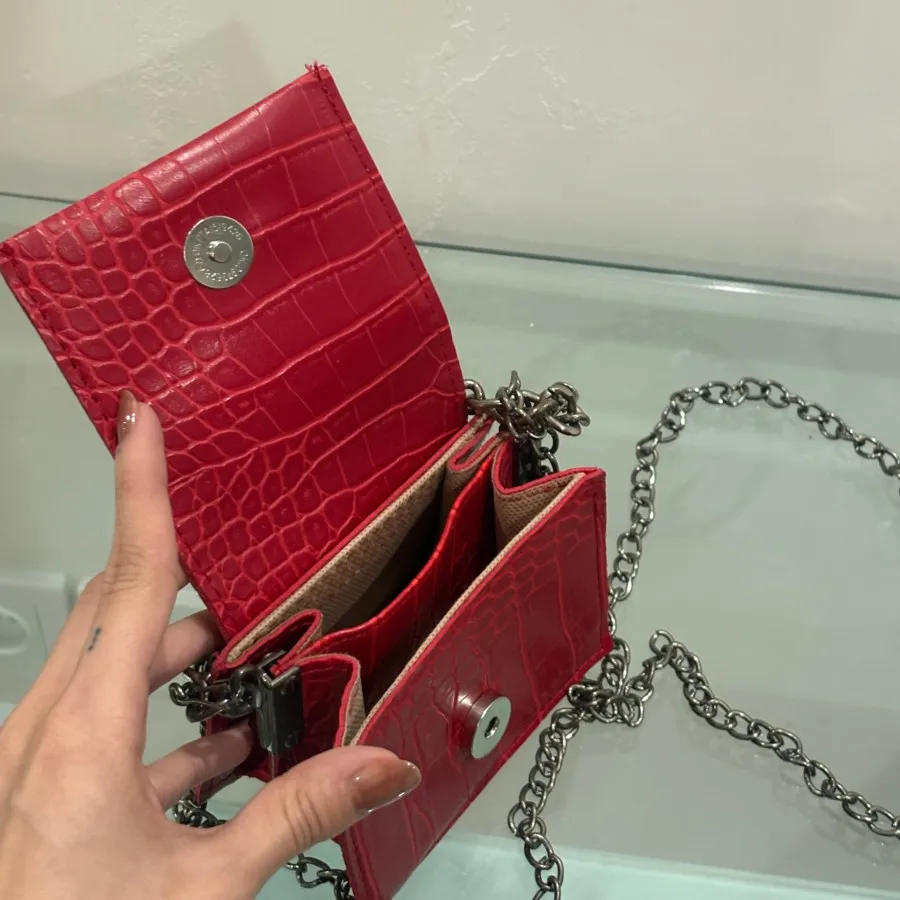 کیف چرم مصنوعی کوچک