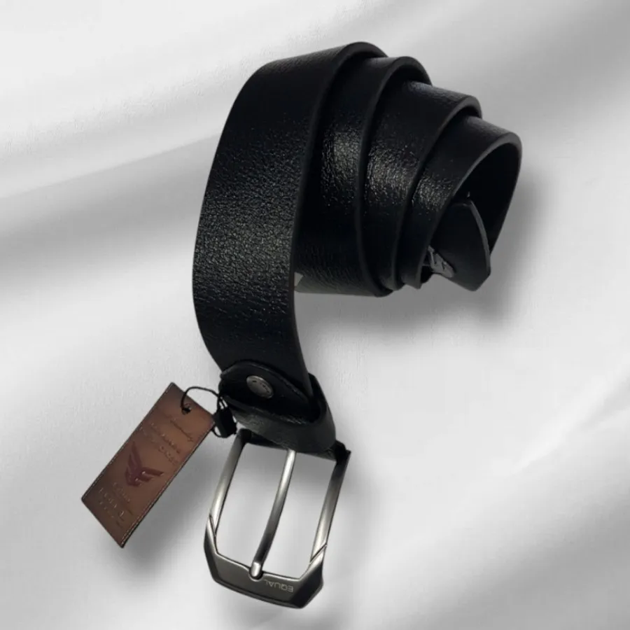 کمربند ترک 4 سانت مشکی