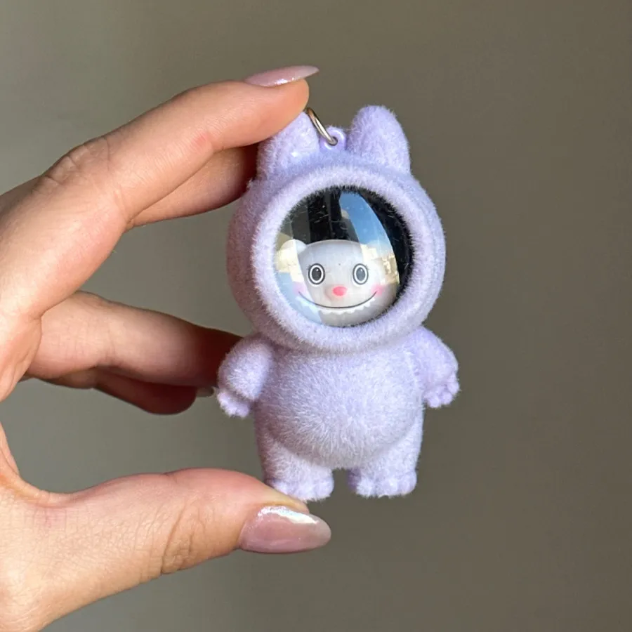 اویز کیف لبوبوچراغ قوه ای