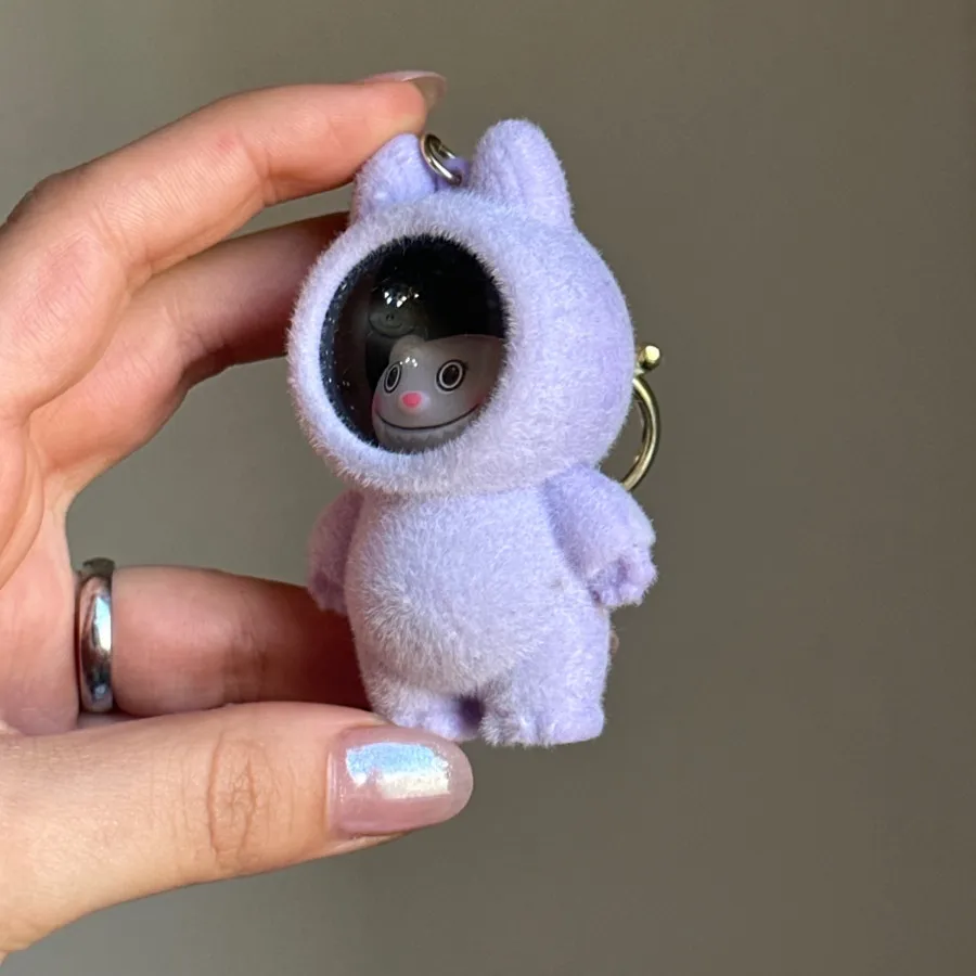 اویز کیف لبوبوچراغ قوه ای