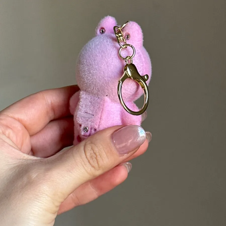 اویز کیف لبوبوچراغ قوه ای