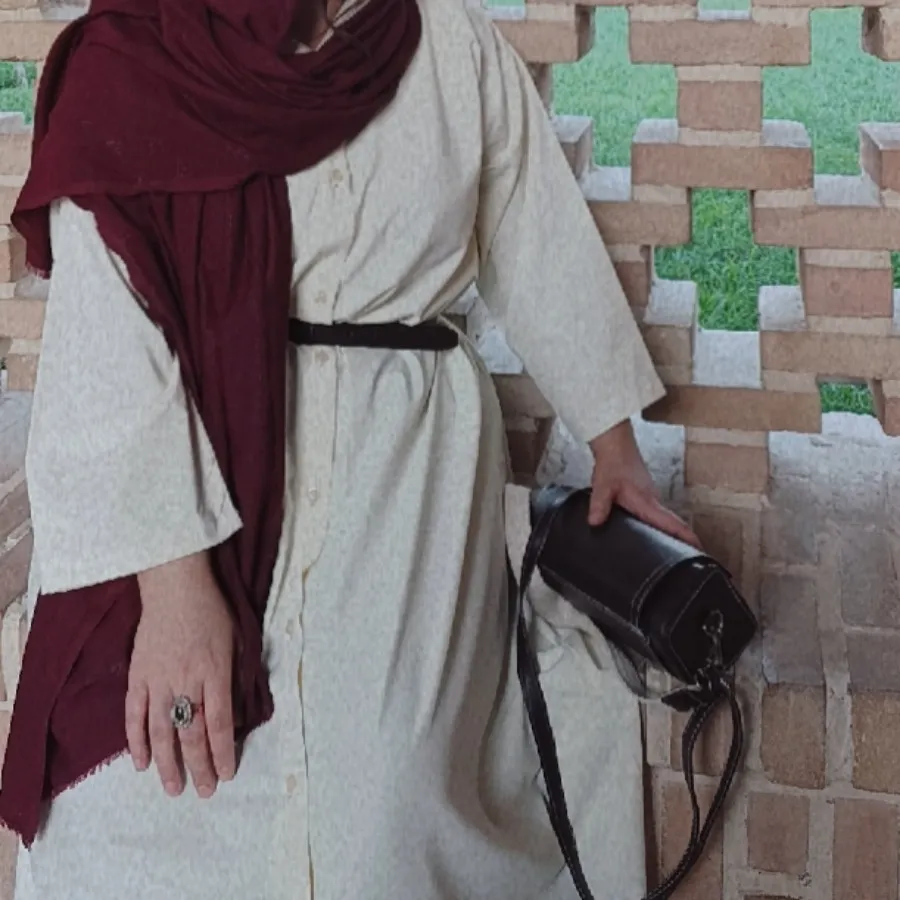 مانتو مزونی بلند