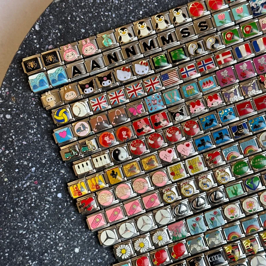 چارم دستبند ایتالیایی