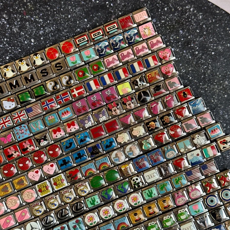 چارم دستبند ایتالیایی