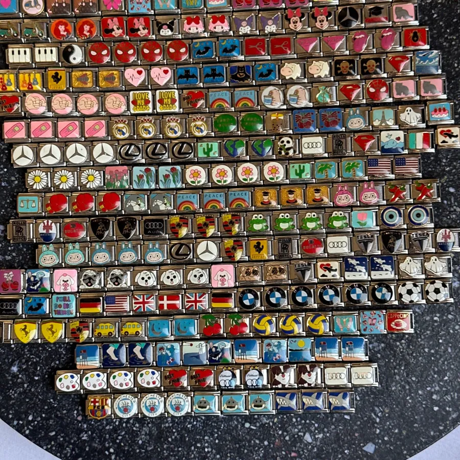 چارم دستبند ایتالیایی