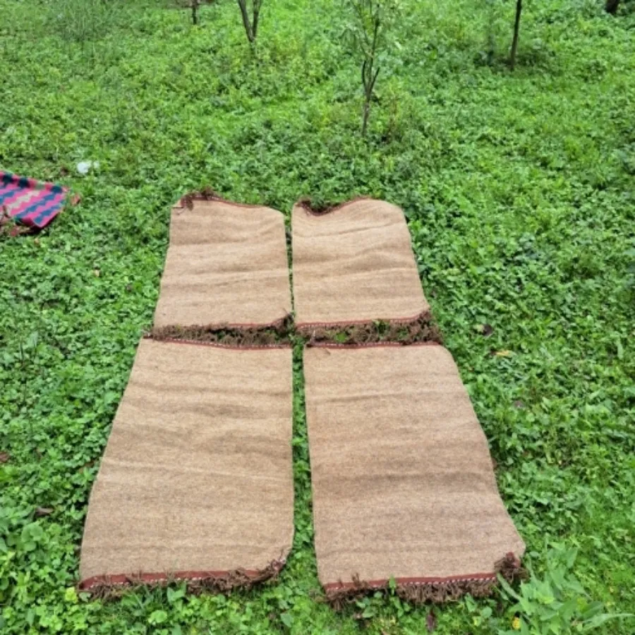 گلیم دستبافت پشمی