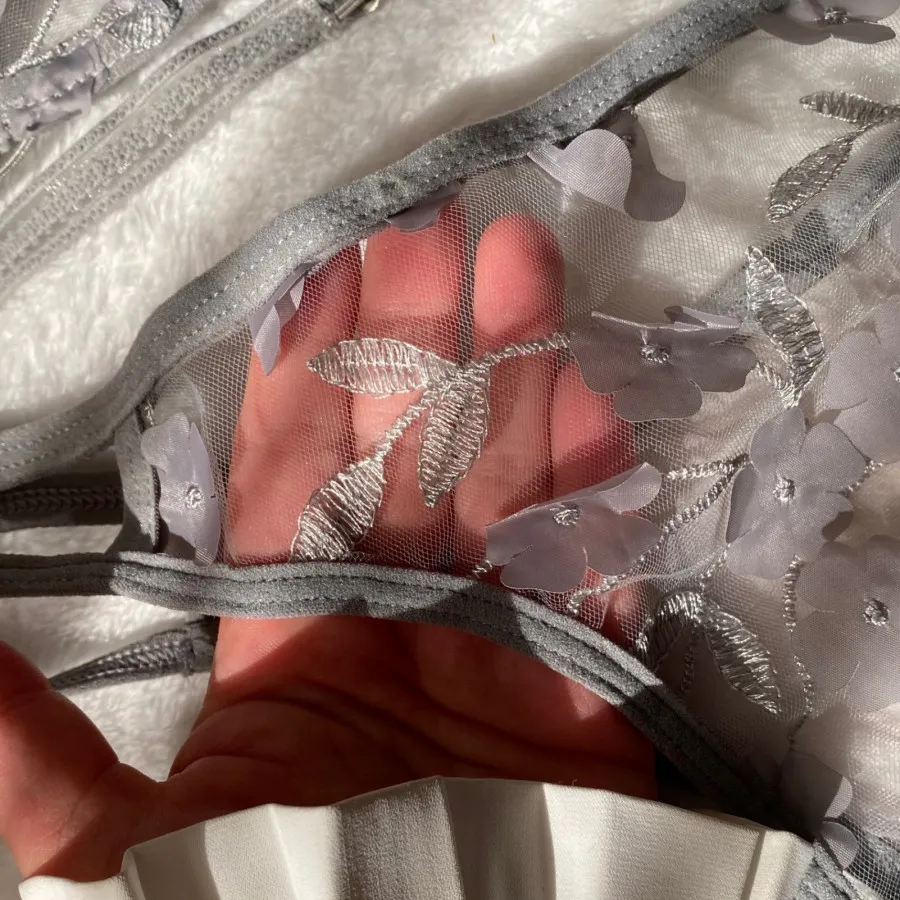 ست شورت و سوتین