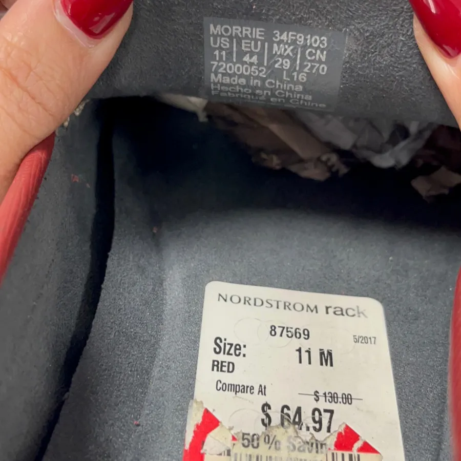 لوفر مردانه Calvin klein