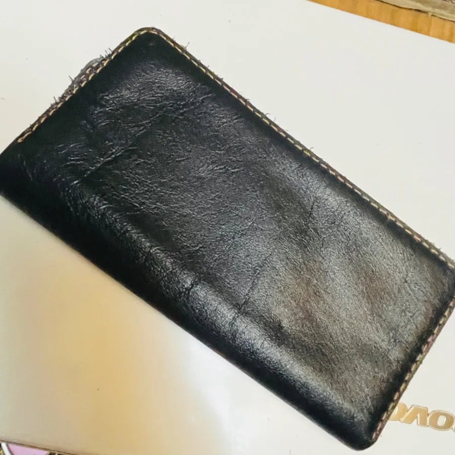 کیف پول چرم