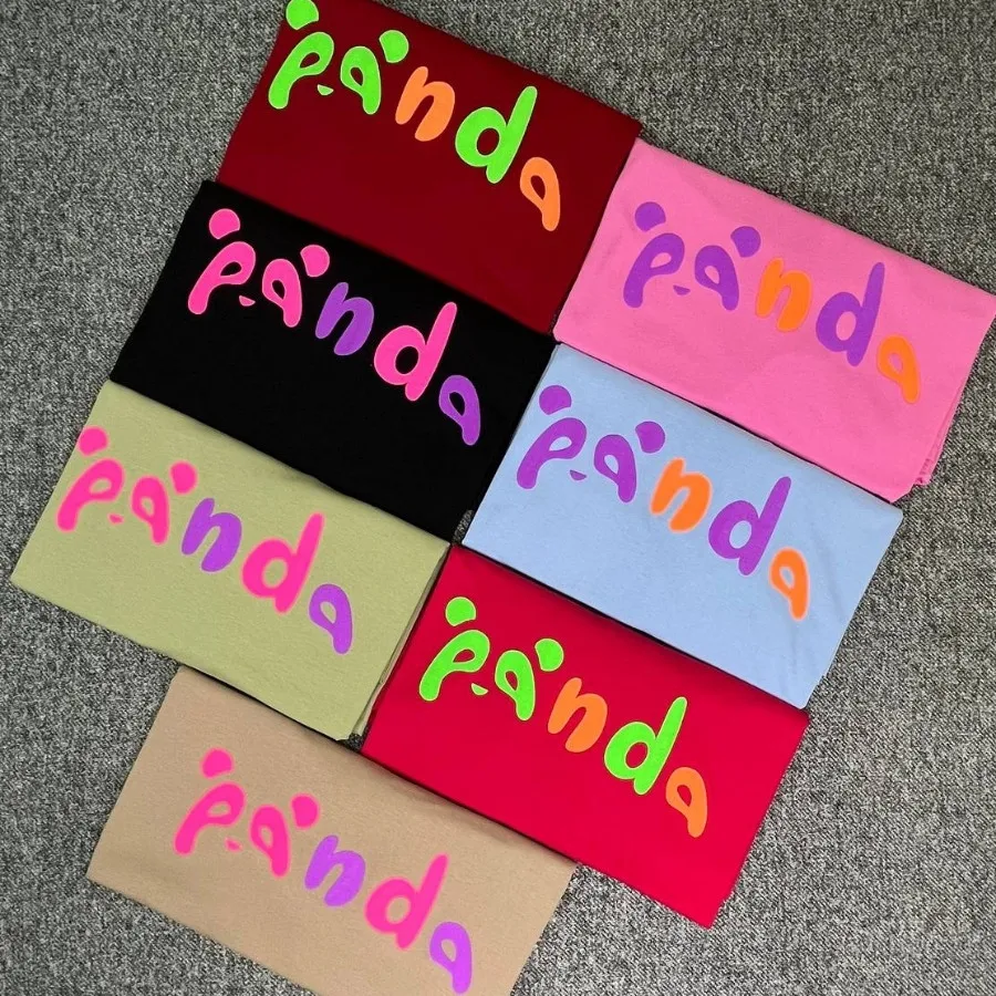 تیشرت باکسی پاندا