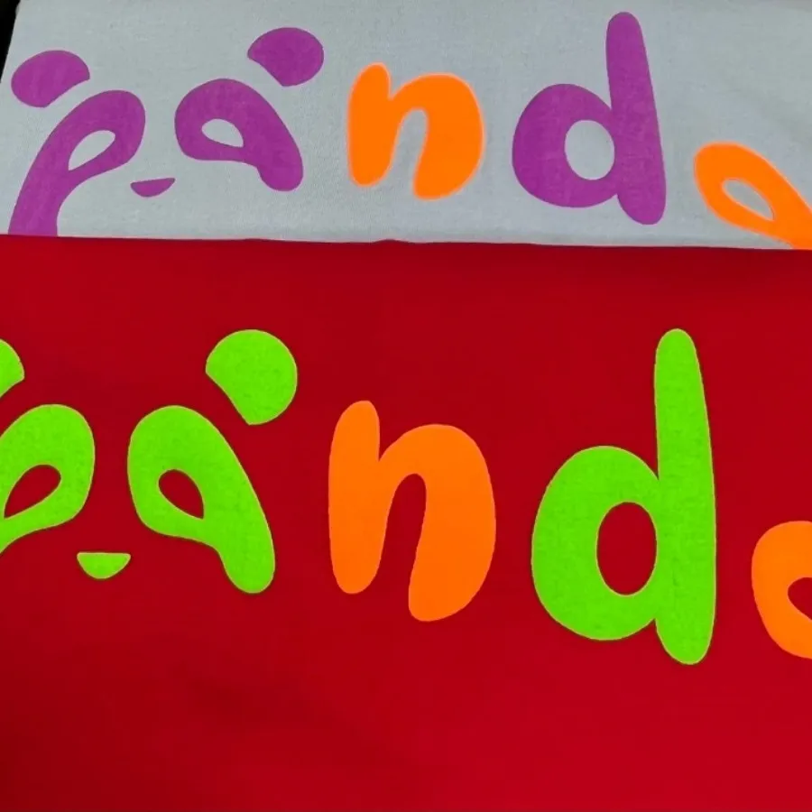 تیشرت باکسی پاندا