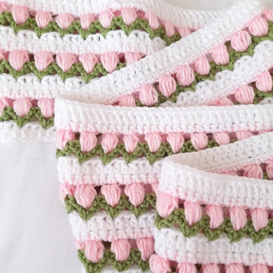 شالگردن دستباف