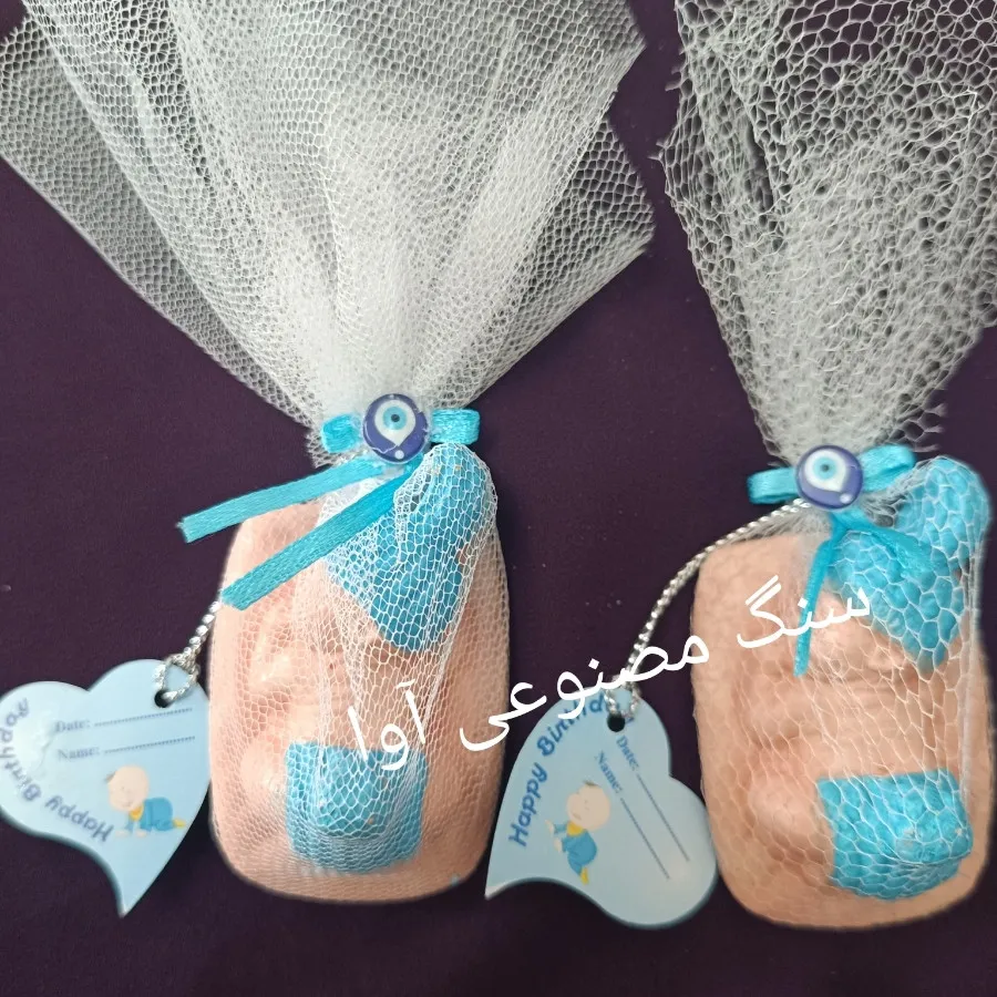 گیفت نوزادبالشتی پسرودختر