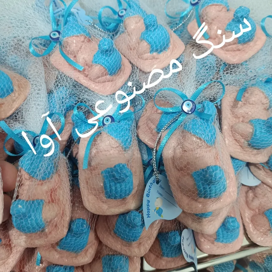 گیفت نوزادبالشتی پسرودختر