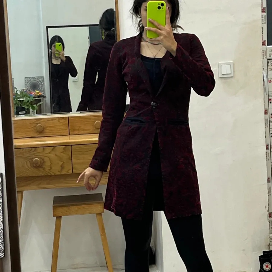 مانتو پاییزهذمجلسی