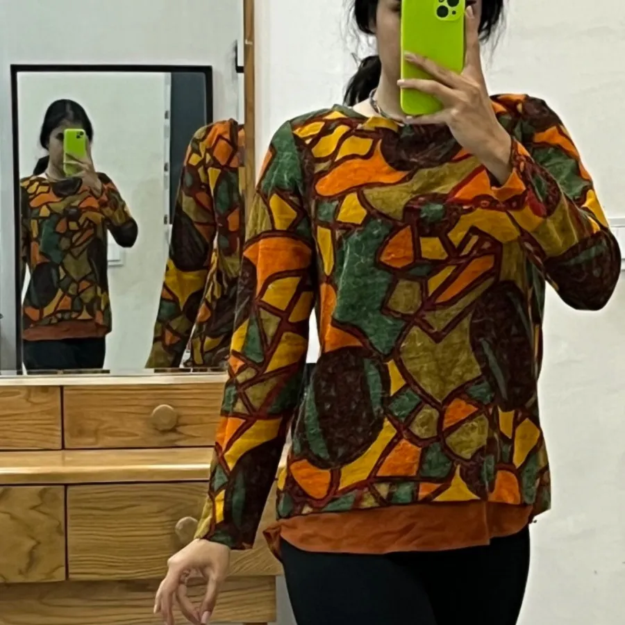 شومیز پاییزه