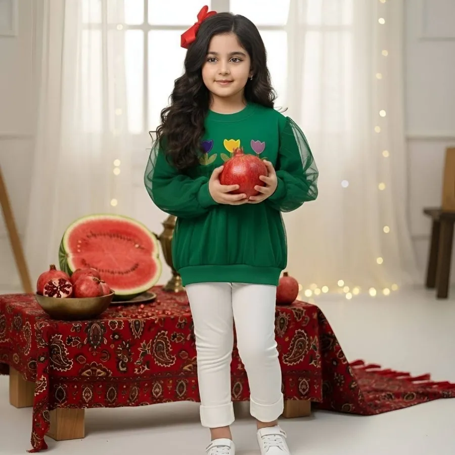 بلوز تک یلدایی