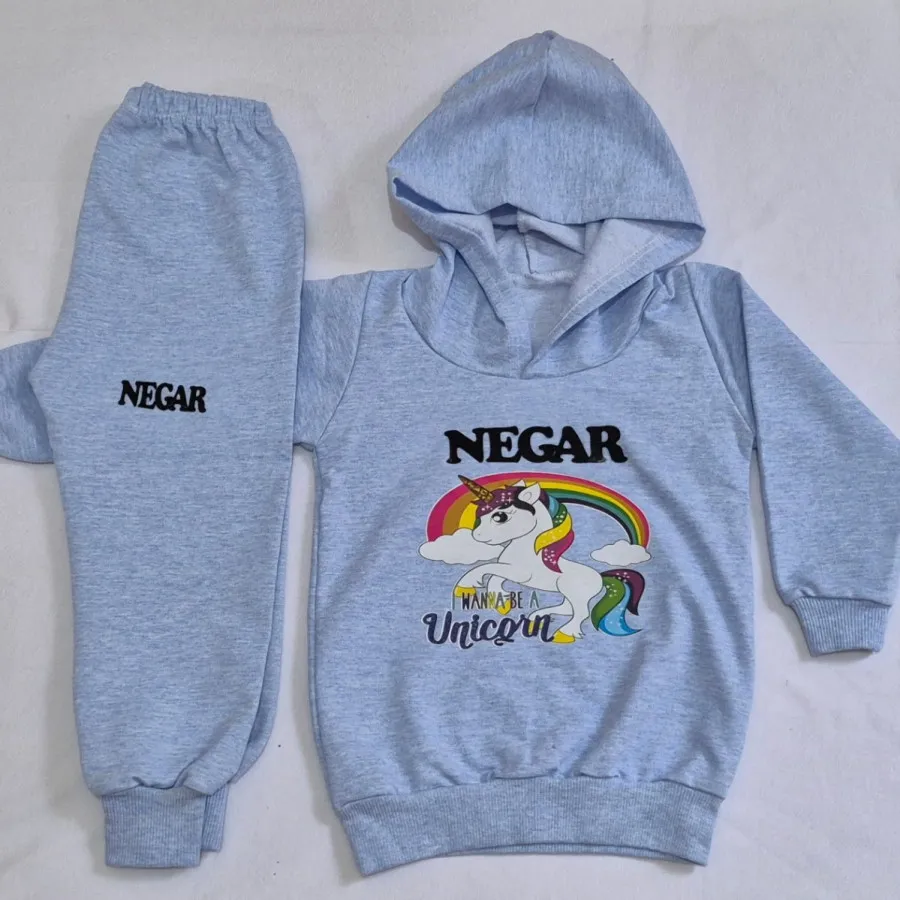 هودی وشلوار دخترانه