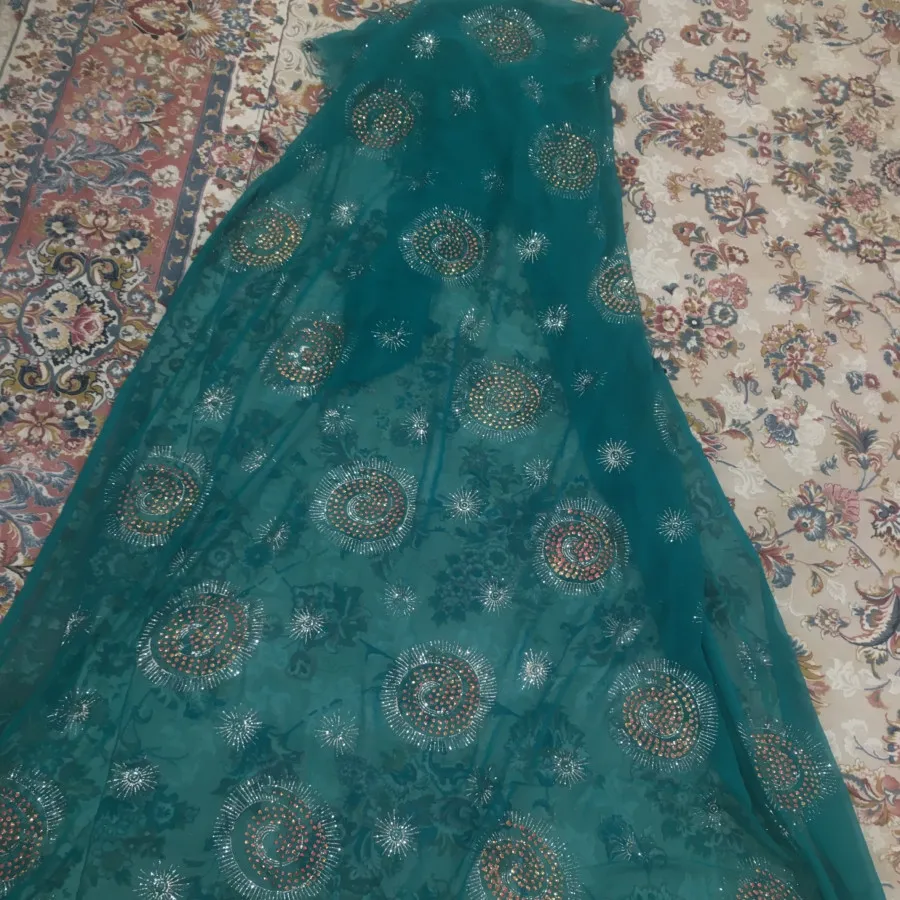 پارچه محلی کردی