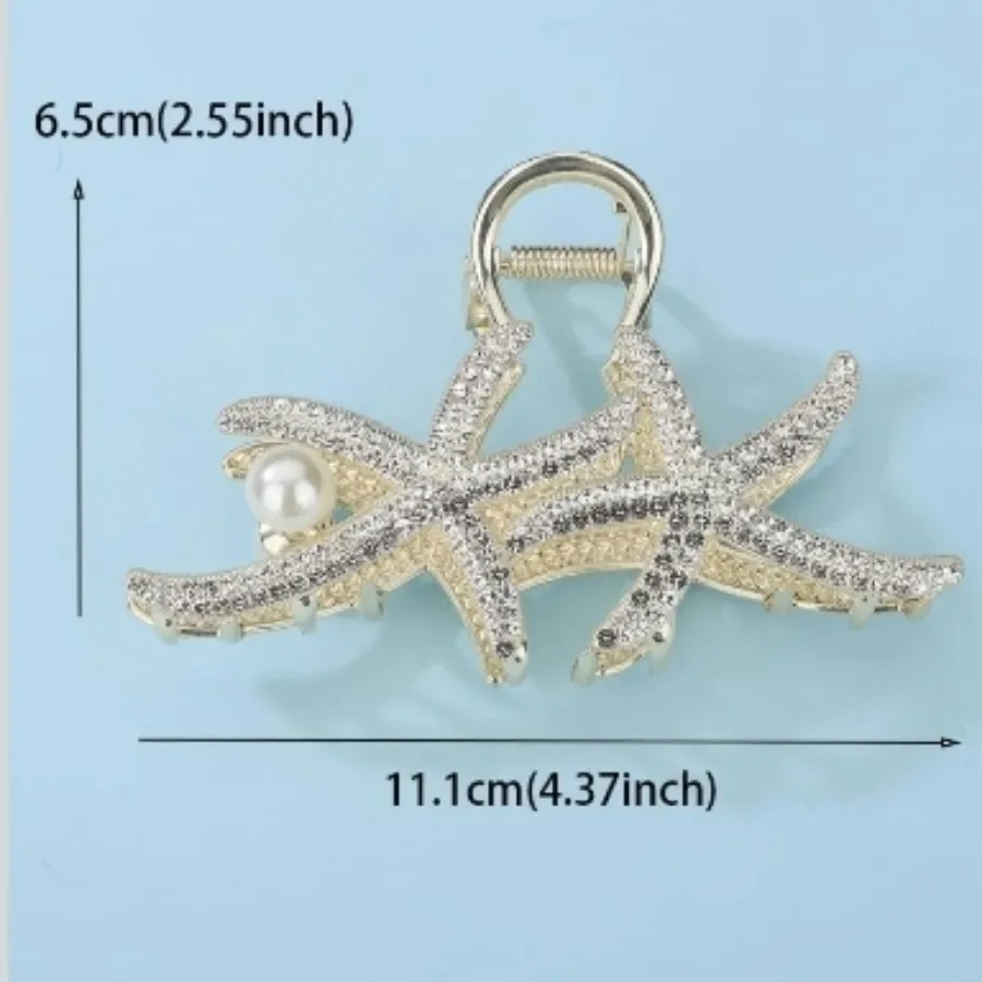 کلیپس ستاره ی دریایی