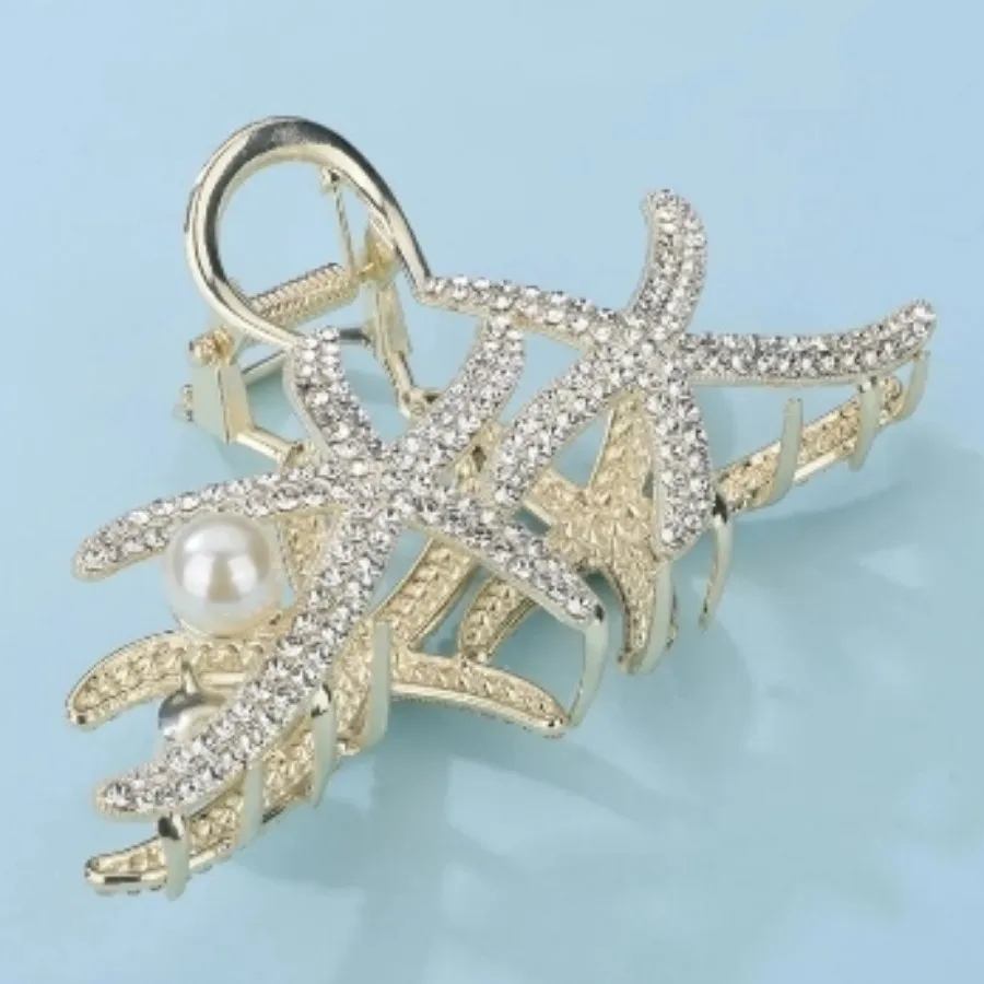 کلیپس ستاره ی دریایی