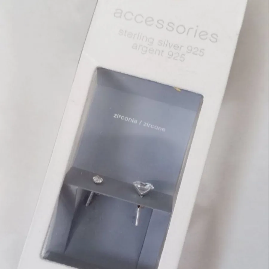 گوشواره نقره زیبا