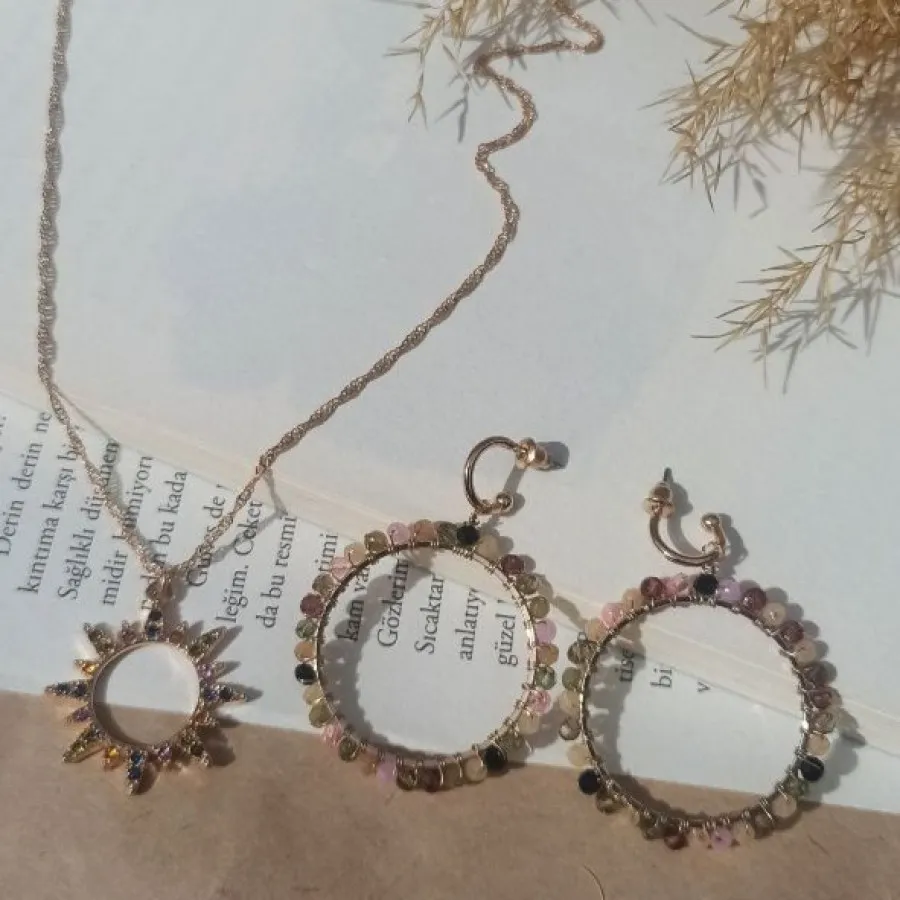 نیم ست جذاب و زیبا