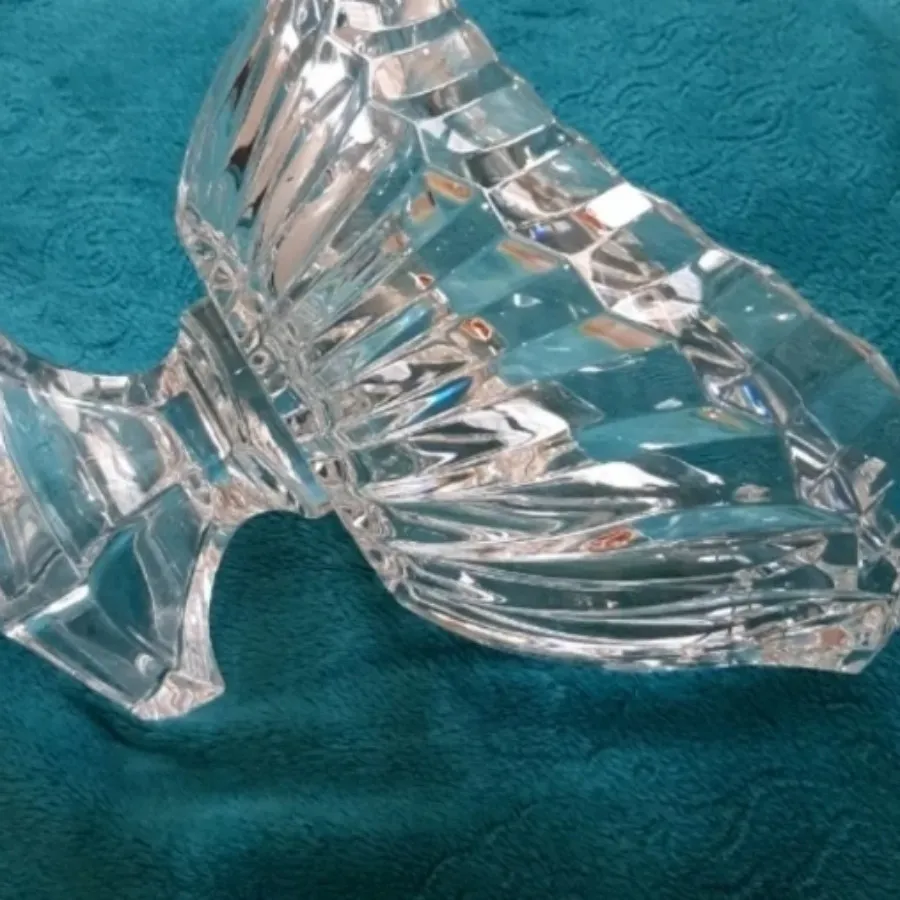 آجیل خوری کریستال