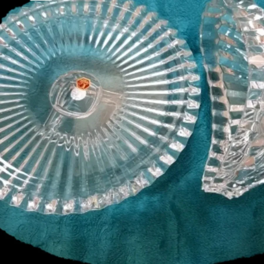 آجیل خوری کریستال