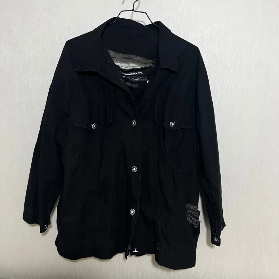 پیراهن کتان مشکی