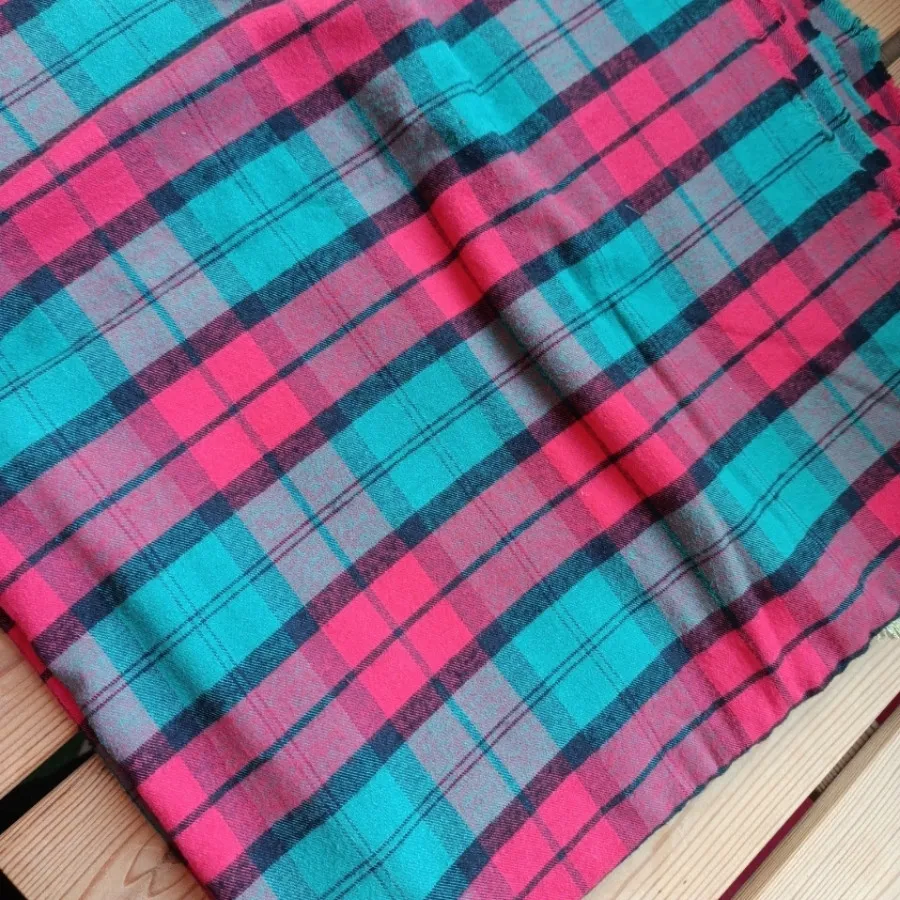 پارچه پارچه چهارخونه