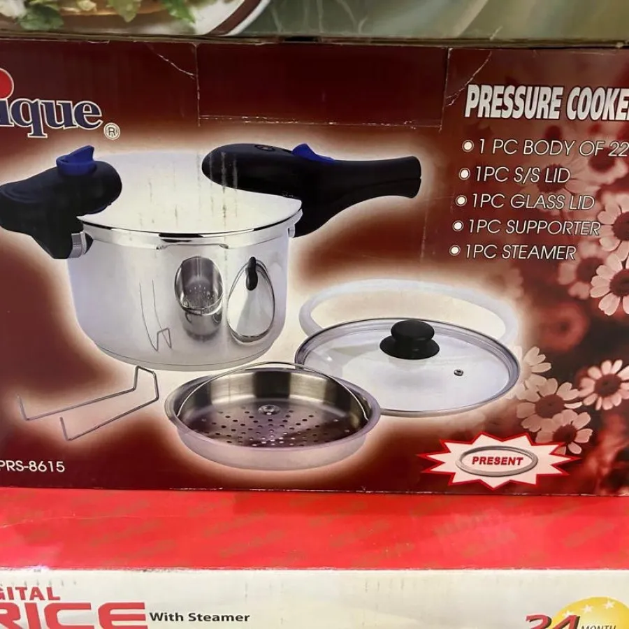 زودپز یونیک اصل