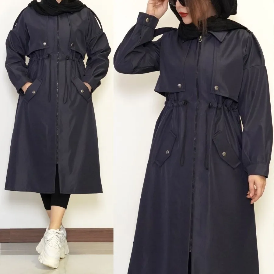 مانتو زمستانی تا سایز 60