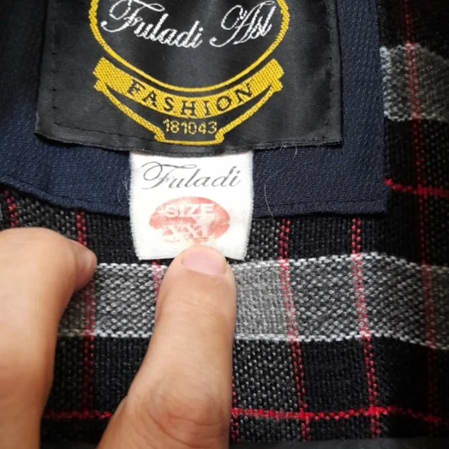 کاپشن مردانه