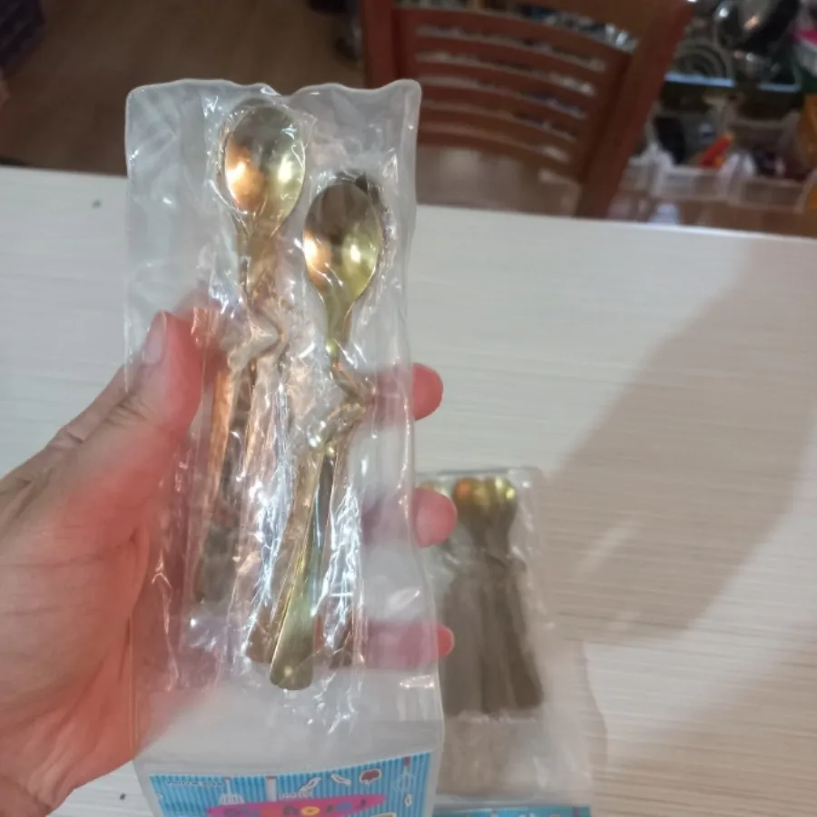 قاشق چایخوری